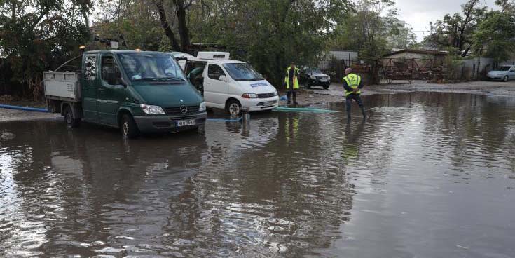Η Αίγυπτος εκφράζει αλληλεγγύη προς την Ελλάδα για τις καταστροφικές πλημμύρες